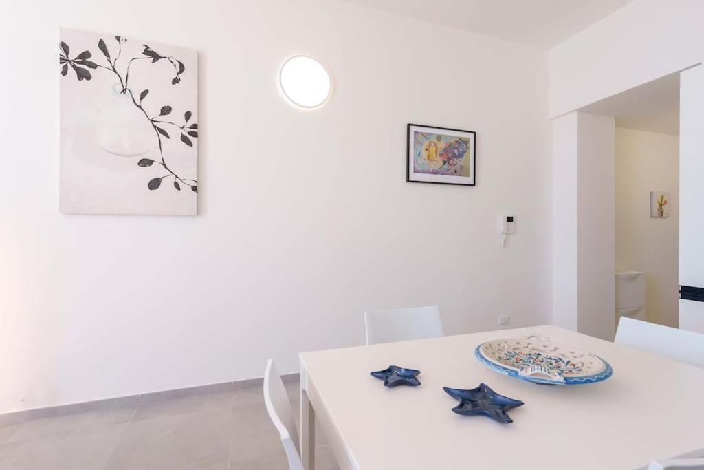 Guest House Mareluna Carloforte  Exterior foto