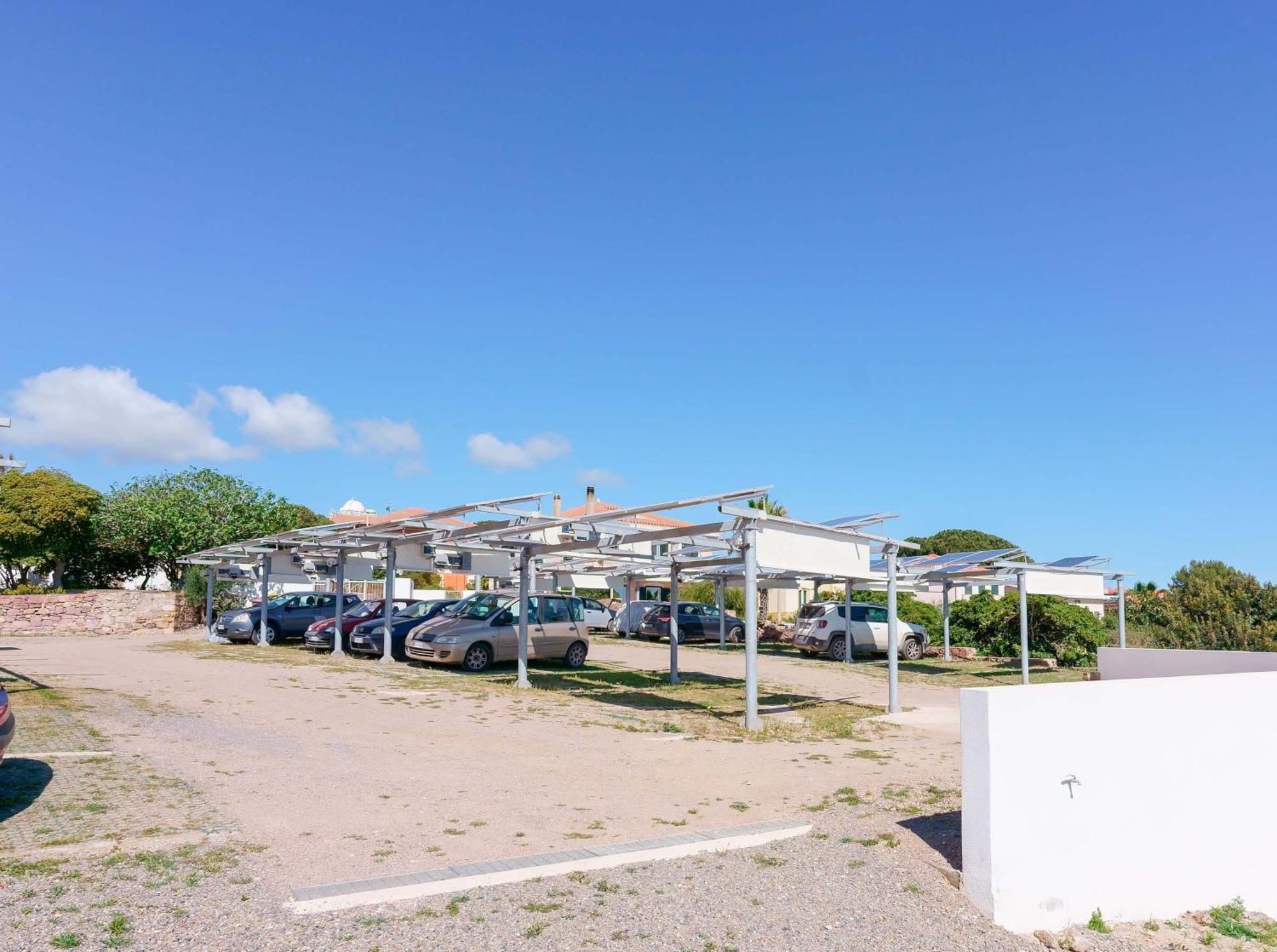 Guest House Mareluna Carloforte  Exterior foto